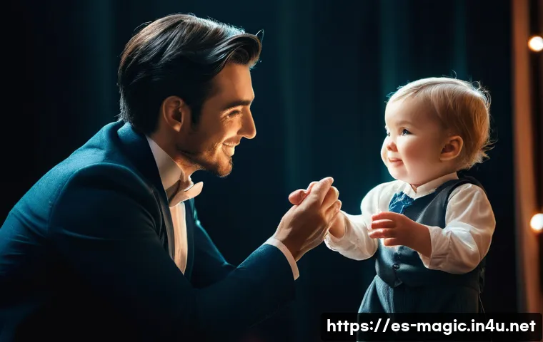 마술가 인터뷰 관련 이미지 2