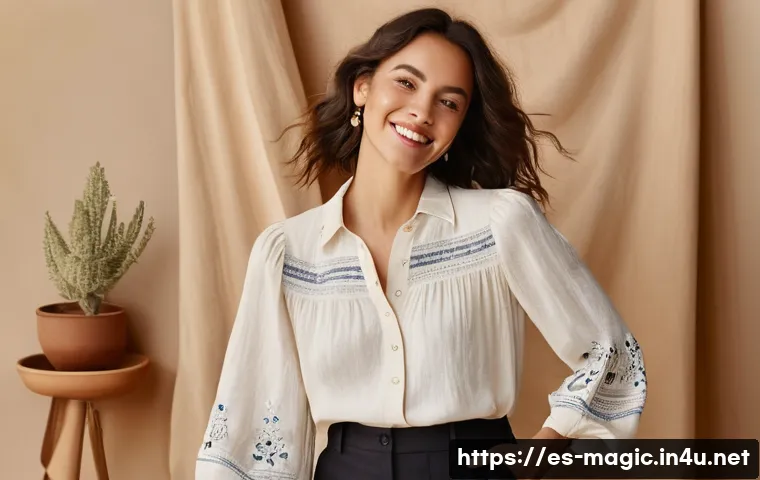 마술의 패션과 스타일 관련 이미지 2