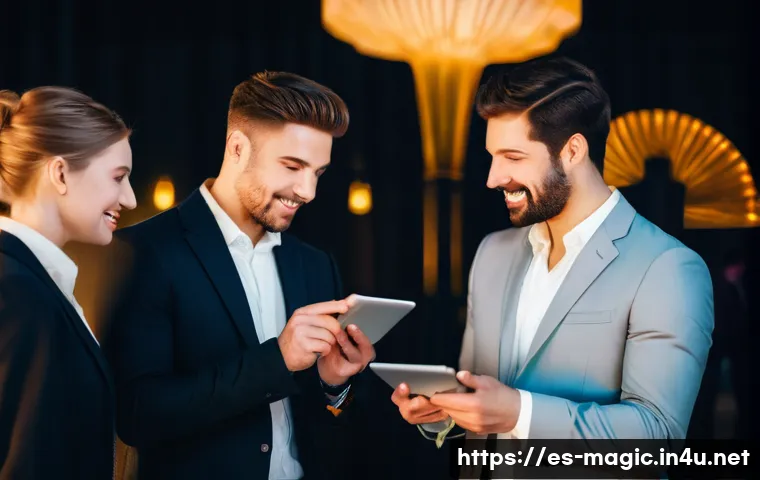 마술 전용 무대 관련 이미지 2