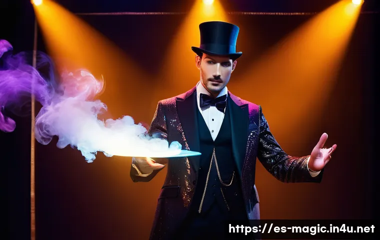 마술 공연을 위해 필요한 물품 관련 이미지 2