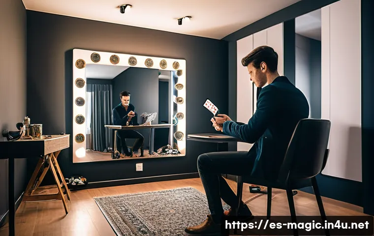 마술 동호회 활동 관련 이미지 1